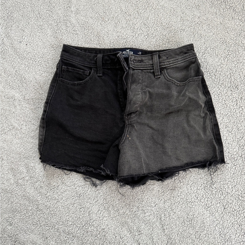 Hollister two tone short